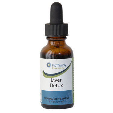 Liver Detox 1oz.